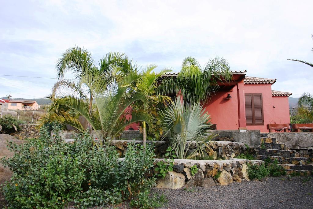 Casa Anasilvia Villa Los Llanos De Aridane Ngoại thất bức ảnh